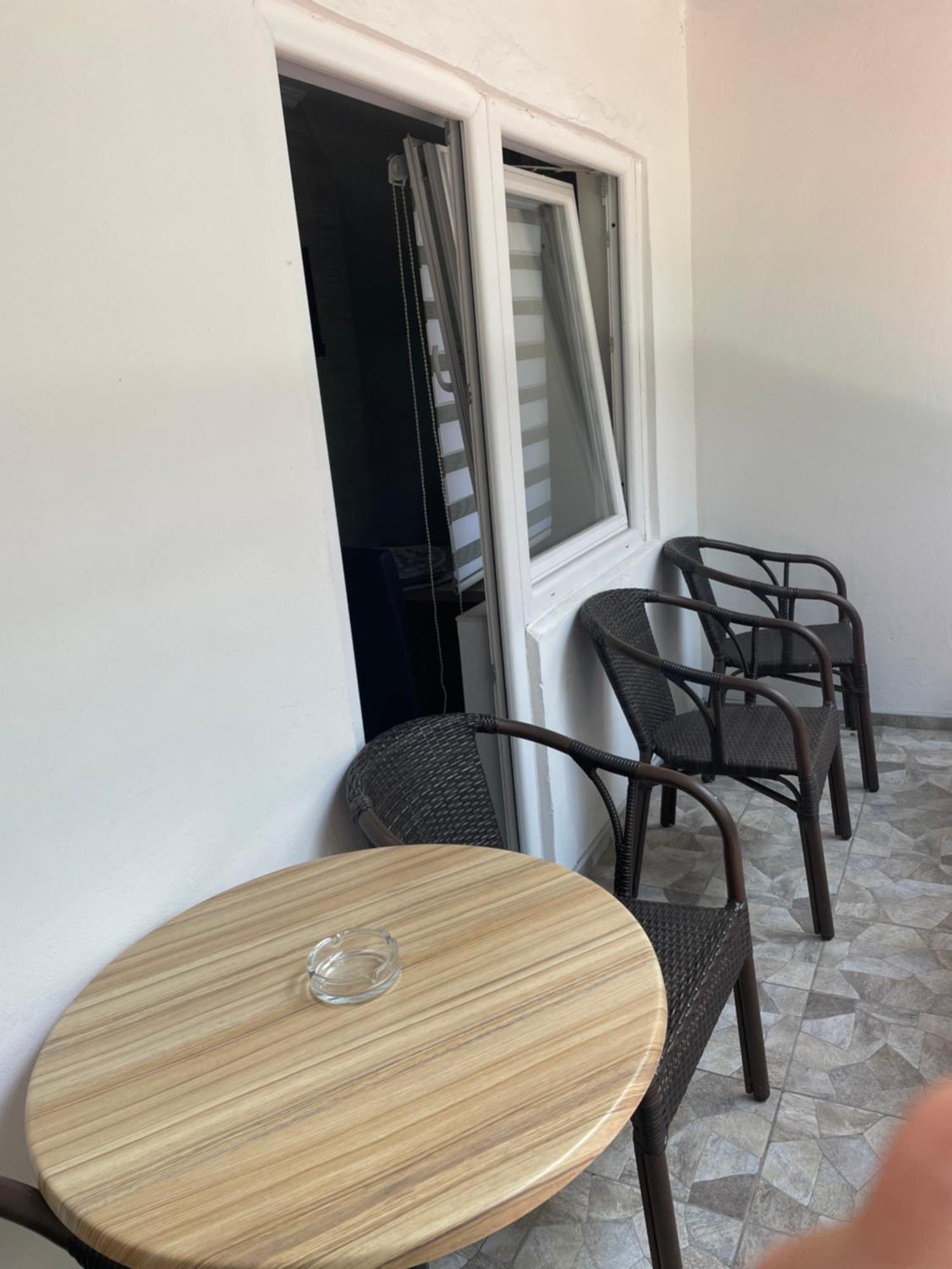 Feher Akac Guest House Palić Exteriér fotografie